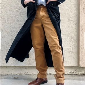 Autentic Dry Goods Suplly Co. Overcoat Gently used